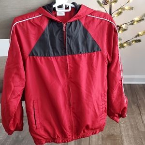 Athletic jacket